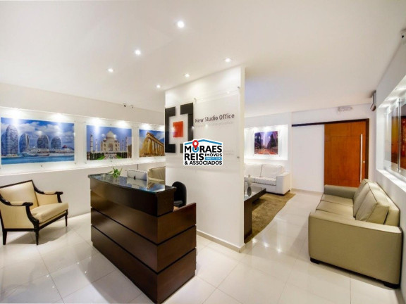 Imagem Sala Comercial para Alugar, 45 m² em Jardim Das Acácias - São Paulo Imagem Sala Comercial para Alugar, 45 m² em Jardim Das Acácias - São Paulo