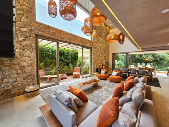 Imagem Casa com 4 Quartos à Venda, 395 m² em Riviera - Bertioga