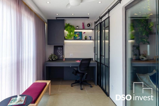 Imagem Apartamento com 2 Quartos à Venda, em Brooklin - Sao Paulo Imagem Apartamento com 2 Quartos à Venda, em Brooklin - Sao Paulo