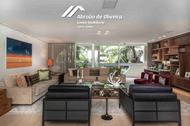 Imagem Apartamento com 3 Quartos à Venda, 341 m² em Jardim Paulista - São Paulo Imagem Apartamento com 3 Quartos à Venda, 341 m² em Jardim Paulista - São Paulo