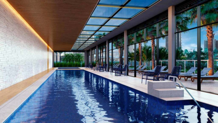 Imagem Imóvel com 4 Quartos à Venda, 403 m² em Campo Comprido - Curitiba Imagem Imóvel com 4 Quartos à Venda, 403 m² em Campo Comprido - Curitiba