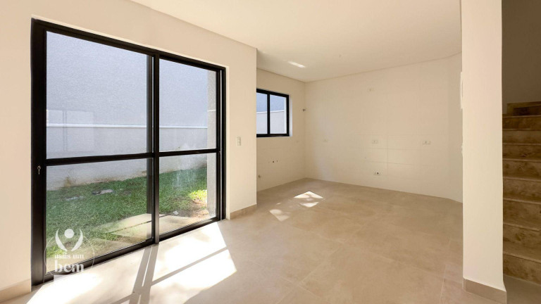 Imagem Sobrado com 3 Quartos à Venda, 142 m² em Boa Vista - Curitiba