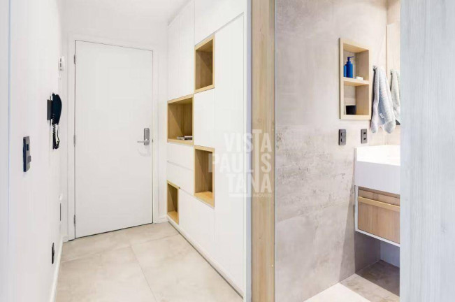Imagem Studio com 1 Quarto à Venda, 30 m² em Vila Olímpia - São Paulo Imagem Studio com 1 Quarto à Venda, 30 m² em Vila Olímpia - São Paulo