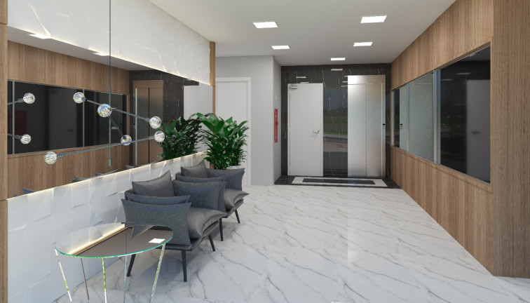 Imagem Apartamento com 1 Quarto à Venda, 50 m² em Carvoeira - Florianópolis