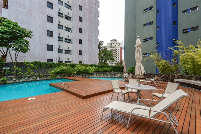 Imagem Apartamento com 3 Quartos à Venda, 134 m² em Real Parque - São Paulo