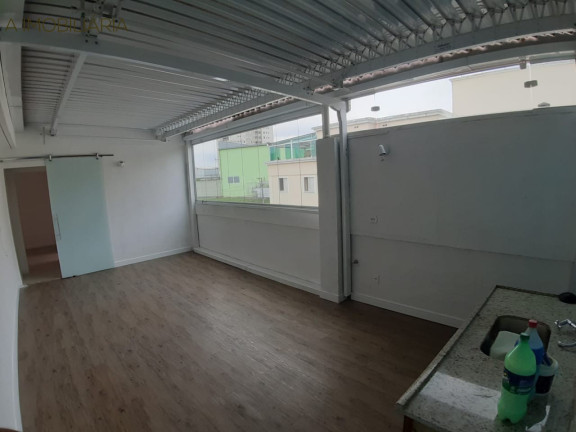 Imagem Cobertura com 3 Quartos à Venda, 107 m² em Taboão - São Bernardo Do Campo Imagem Cobertura com 3 Quartos à Venda, 107 m² em Taboão - São Bernardo Do Campo