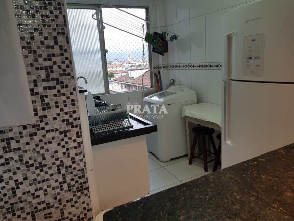 Imagem Apartamento com 1 Quarto à Venda, 53 m² em Centro - São Vicente Imagem Apartamento com 1 Quarto à Venda, 53 m² em Centro - São Vicente