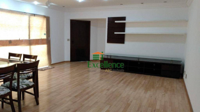 Imagem Apartamento com 3 Quartos para Alugar, 190 m² em Vila Valparaíso - Santo André Imagem Apartamento com 3 Quartos para Alugar, 190 m² em Vila Valparaíso - Santo André