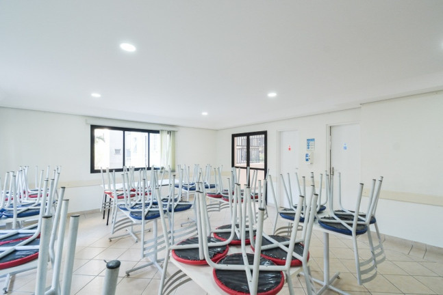 Imagem Apartamento com 3 Quartos à Venda, 70 m² em Chácara Inglesa - São Paulo