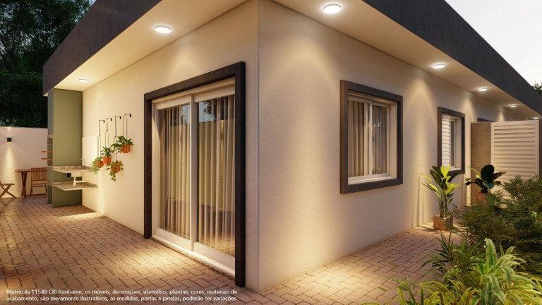 Imagem Casa com 2 Quartos à Venda, 61 m² em Cibratel Ii - Itanhaém Imagem Casa com 2 Quartos à Venda, 61 m² em Cibratel Ii - Itanhaém