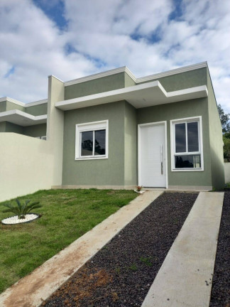 Imagem Casa com 2 Quartos à Venda, 52 m² em Campestre - São Leopoldo Imagem Casa com 2 Quartos à Venda, 52 m² em Campestre - São Leopoldo