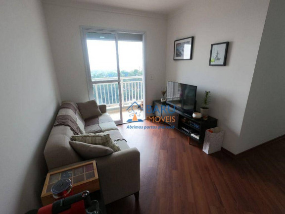 Imagem Apartamento com 2 Quartos à Venda, 50 m² em Morumbi - São Paulo Imagem Apartamento com 2 Quartos à Venda, 50 m² em Morumbi - São Paulo