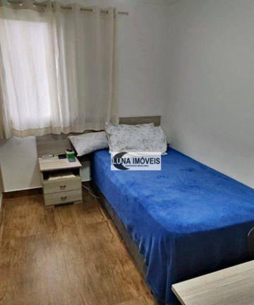 Imagem Apartamento com 3 Quartos à Venda, 60 m² em Nova Petrópolis - São Bernardo Do Campo