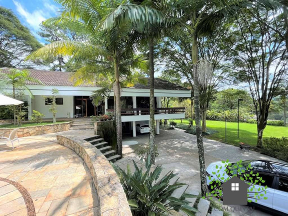 Imagem Casa com 3 Quartos à Venda, 932 m² em Condomínio Fechado Bothanica Itu - Cotia