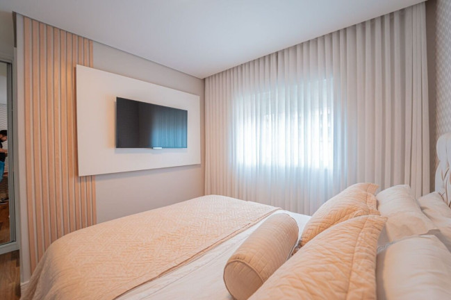 Imagem Apartamento com 3 Quartos à Venda, 103 m² em Vila Mascote - São Paulo