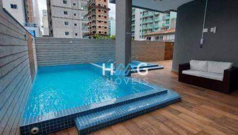 Imagem Apartamento com 2 Quartos para Alugar,  em Meia Praia - Itapema