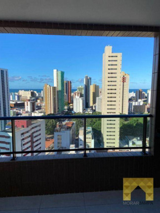 Imagem Apartamento com 3 Quartos à Venda, 81 m² em Manaíra - João Pessoa Imagem Apartamento com 3 Quartos à Venda, 81 m² em Manaíra - João Pessoa