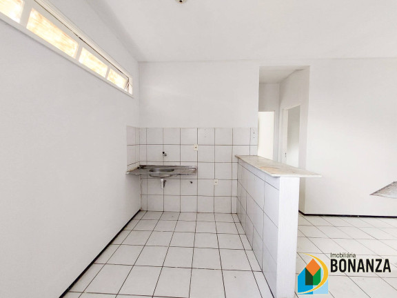 Imagem Apartamento com 2 Quartos para Alugar, 44 m² em Quintino Cunha - Fortaleza