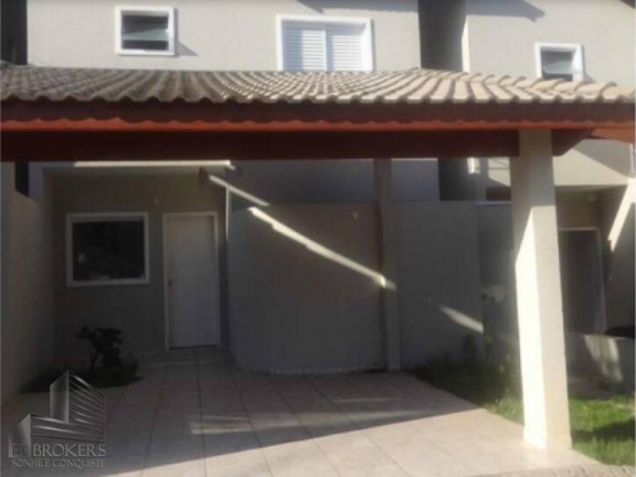 Casa de Condomínio com 3 Quartos à Venda, 119 m² em Central Parque Sorocaba - Sorocaba