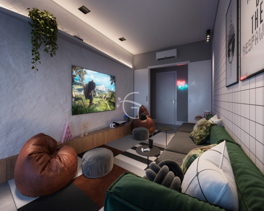Imagem Apartamento com 3 Quartos à Venda, 101 m² em América - Joinville