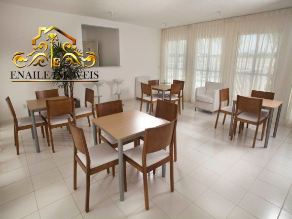 Imagem Apartamento com 2 Quartos à Venda, 52 m² em Da Luz - Nova Iguaçu