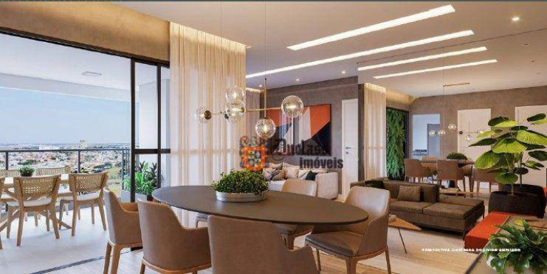 Imagem Apartamento com 2 Quartos à Venda, 80 m² em Morumbi - Paulínia Imagem Apartamento com 2 Quartos à Venda, 80 m² em Morumbi - Paulínia