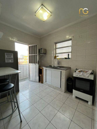 Imagem Kitnet com 1 Quarto à Venda, 30 m² em Vila Guilhermina - Praia Grande Imagem Kitnet com 1 Quarto à Venda, 30 m² em Vila Guilhermina - Praia Grande