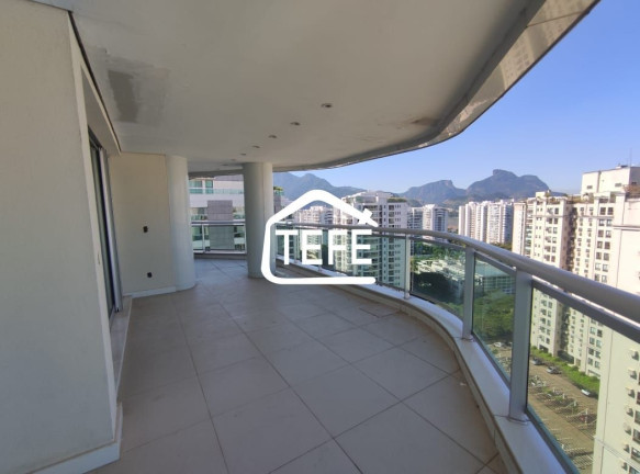 Imagem Cobertura com 4 Quartos à Venda, 802 m² em Barra Da Tijuca - Rio De Janeiro Imagem Cobertura com 4 Quartos à Venda, 802 m² em Barra Da Tijuca - Rio De Janeiro