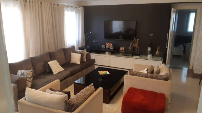 Imagem Apartamento com 3 Quartos à Venda, 122 m² em Jardim - Santo André Imagem Apartamento com 3 Quartos à Venda, 122 m² em Jardim - Santo André
