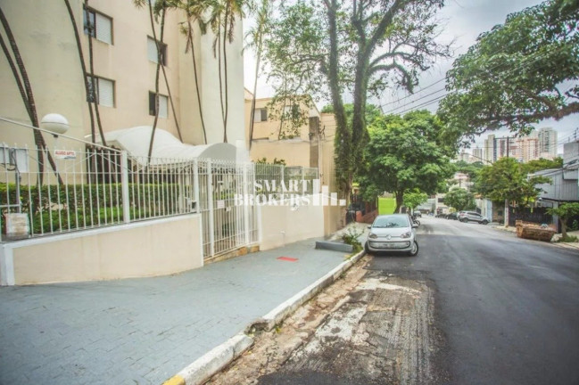 Imagem Apartamento com 2 Quartos à Venda, 70 m² em Chácara Inglesa - São Paulo