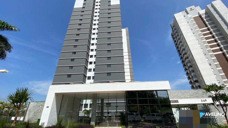 Apartamento com 3 Quartos à Venda, 10 m² em Itanhangá Park - Campo Grande