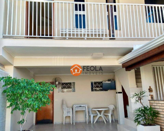 Imagem Casa com 3 Quartos à Venda, 140 m² em Parque Das Nações - Americana Imagem Casa com 3 Quartos à Venda, 140 m² em Parque Das Nações - Americana