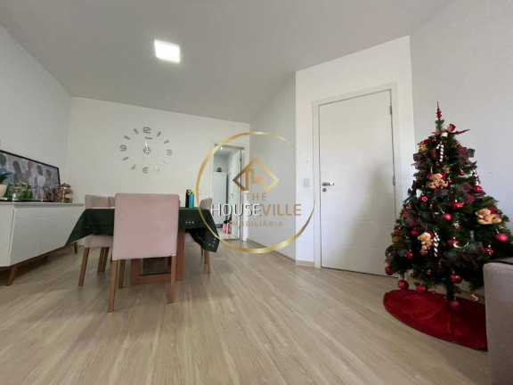 Imagem Apartamento com 3 Quartos à Venda, 114 m² em Vila Ema - São José Dos Campos