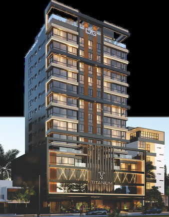 Apartamento com 1 Quarto à Venda, 41 m² em Zona Nova - Capão Da Canoa