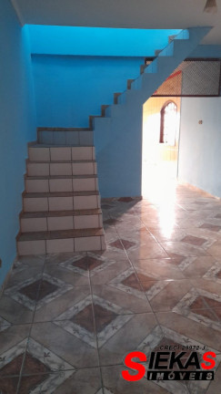 Imagem Sobrado com 3 Quartos para Alugar, 75 m² em Jardim Cotinha - São Paulo Imagem Sobrado com 3 Quartos para Alugar, 75 m² em Jardim Cotinha - São Paulo