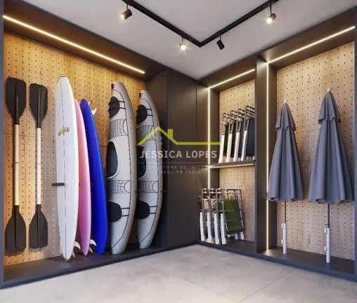 Imagem Flat com 1 Quarto à Venda, 26 m² em Jardim Oceania - João Pessoa Imagem Flat com 1 Quarto à Venda, 26 m² em Jardim Oceania - João Pessoa