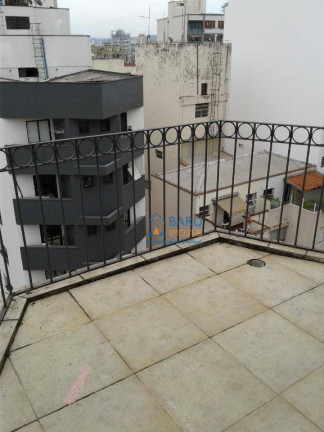 Imagem Cobertura com 2 Quartos à Venda, 93 m² em Higienópolis - São Paulo Imagem Cobertura com 2 Quartos à Venda, 93 m² em Higienópolis - São Paulo