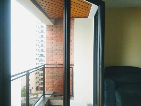 Imagem Imóvel com 1 Quarto à Venda, 42 m² em Indianópolis - São Paulo Imagem Imóvel com 1 Quarto à Venda, 42 m² em Indianópolis - São Paulo