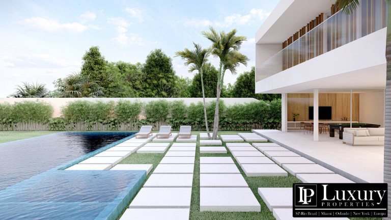 Imagem Casa de Condomínio com 8 Quartos à Venda, 1 m² em Residencial Tamboré - Barueri Imagem Casa de Condomínio com 8 Quartos à Venda, 1 m² em Residencial Tamboré - Barueri