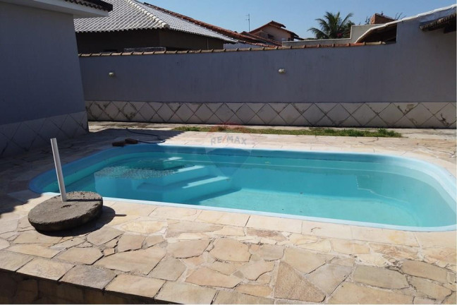 Imagem Casa de Condomínio com 3 Quartos à Venda, 135 m² em Centro - Maricá Imagem Casa de Condomínio com 3 Quartos à Venda, 135 m² em Centro - Maricá