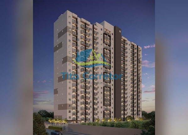 Apartamento com 1 Quarto à Venda, 26 m² em Brás - São Paulo