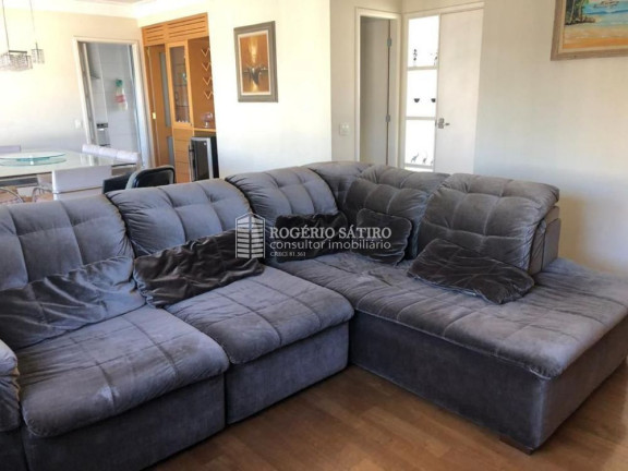 Imagem Apartamento com 3 Quartos à Venda, 141 m² em Vila Mariana - São Paulo
