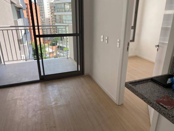 Imagem Apartamento com 1 Quarto à Venda, 27 m² em Vila Nova Conceição - São Paulo Imagem Apartamento com 1 Quarto à Venda, 27 m² em Vila Nova Conceição - São Paulo