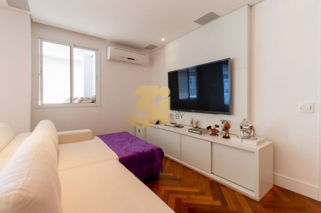 Imagem Apartamento com 1 Quarto à Venda, 110 m² em Jardim Monte Kemel - São Paulo Imagem Apartamento com 1 Quarto à Venda, 110 m² em Jardim Monte Kemel - São Paulo