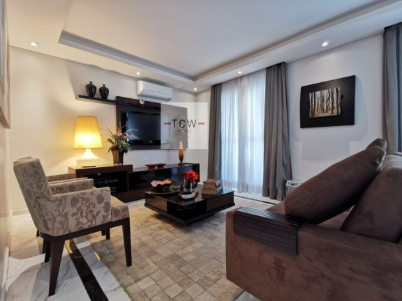 Imagem Apartamento com 3 Quartos à Venda, 198 m² em Brooklin Novo - São Paulo