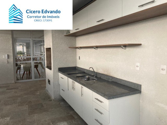 Imagem Imóvel com 2 Quartos à Venda, 41 m² em Vila Campanela - São Paulo