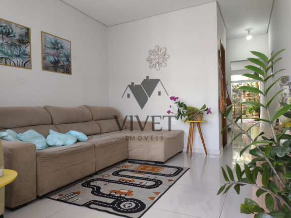 Casa com 2 Quartos à Venda, 94 m² em Jardim Piazza Di Roma Ii - Sorocaba