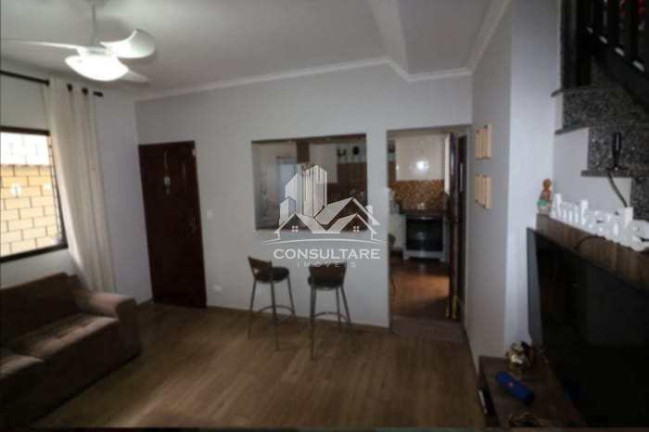 Imagem Casa com 3 Quartos à Venda, 84 m² em Vila Cascatinha - São Vicente Imagem Casa com 3 Quartos à Venda, 84 m² em Vila Cascatinha - São Vicente