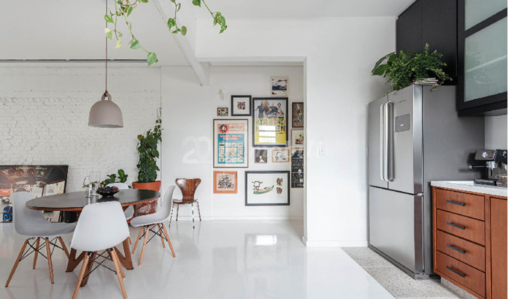Imagem Apartamento com 2 Quartos à Venda, 110 m² em Higienópolis - São Paulo