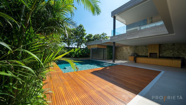Imagem Casa de Condomínio com 5 Quartos à Venda, 600 m² em Barra Da Tijuca - Rio De Janeiro